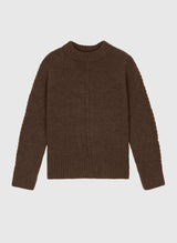 Pullover LETRESSY mokka: M/L