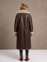 Jacke Agneska - IQ26601: Braun / 2xT1 2xT2