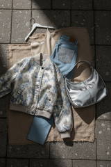 Editorial Jacke von vorne