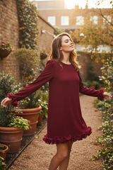 Elli White Kleid Lifestyle