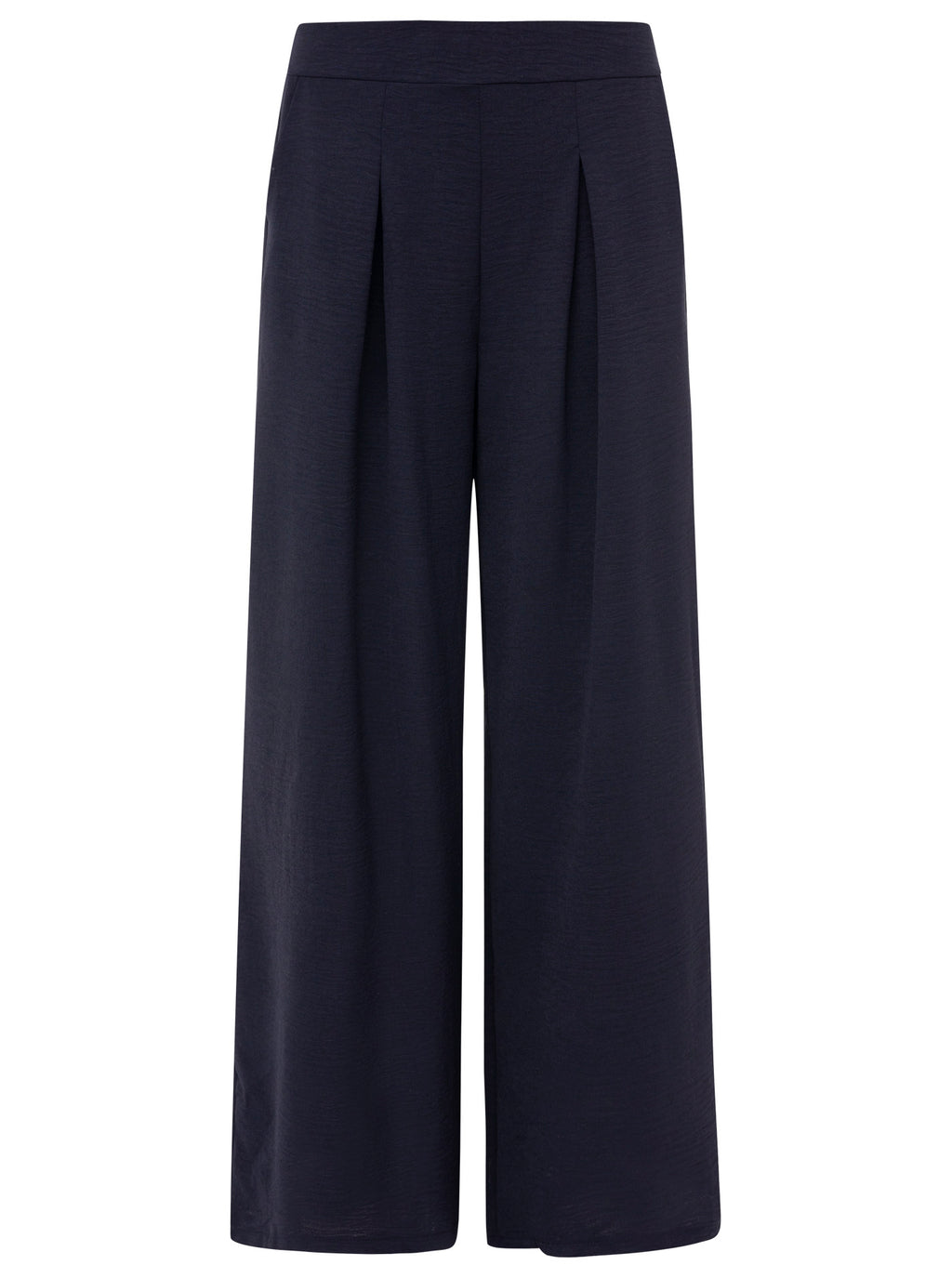 Leichte Hose "Emila" - Zwillingsherz Marine