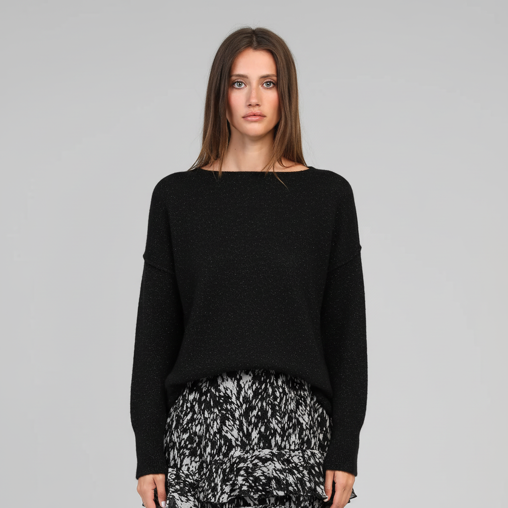 La Funky Schwarz - Frontansicht sehr hell