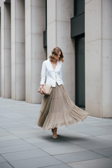 Lanidor Tüllrock Taupe – Pinterest Urban Setting