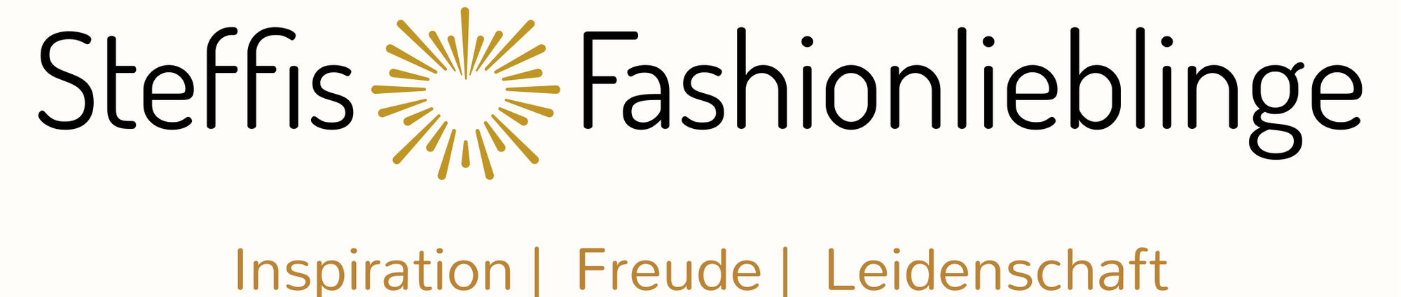 Steffis Fashionlieblinge 