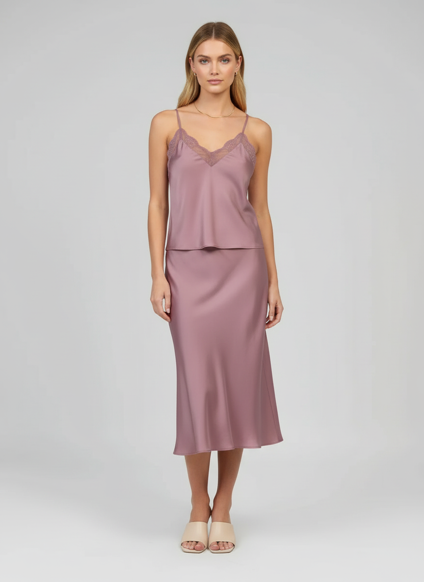 Top ADELAELLE mit Rock Janiala clean background