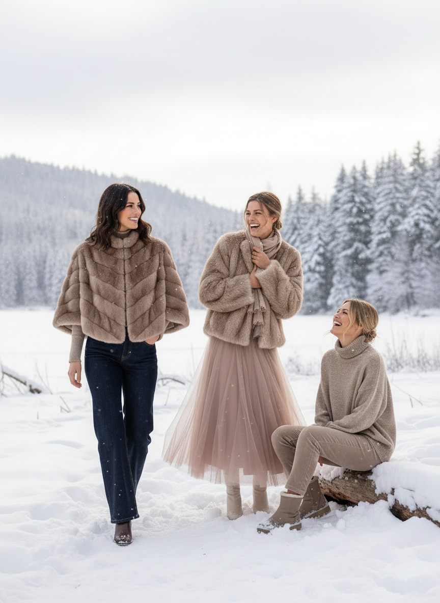 Winter Neuheiten Banner - Vollbild Format