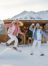 Zwillingsherz Steppwesten Banner - Extra Dynamisch